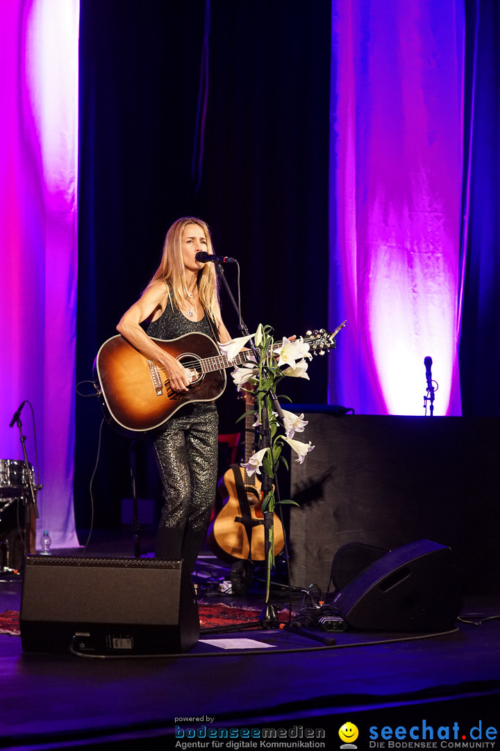 Heather Nova - Live 2015: Ravensburg am Bodensee, 23.10.2015