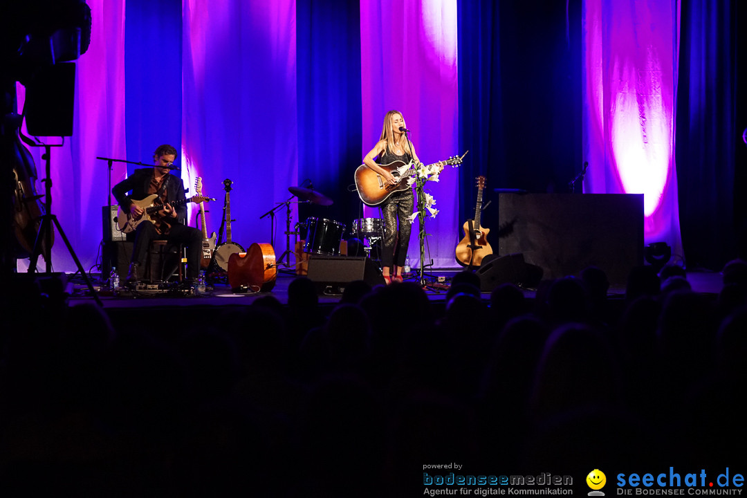 Heather Nova - Live 2015: Ravensburg am Bodensee, 23.10.2015