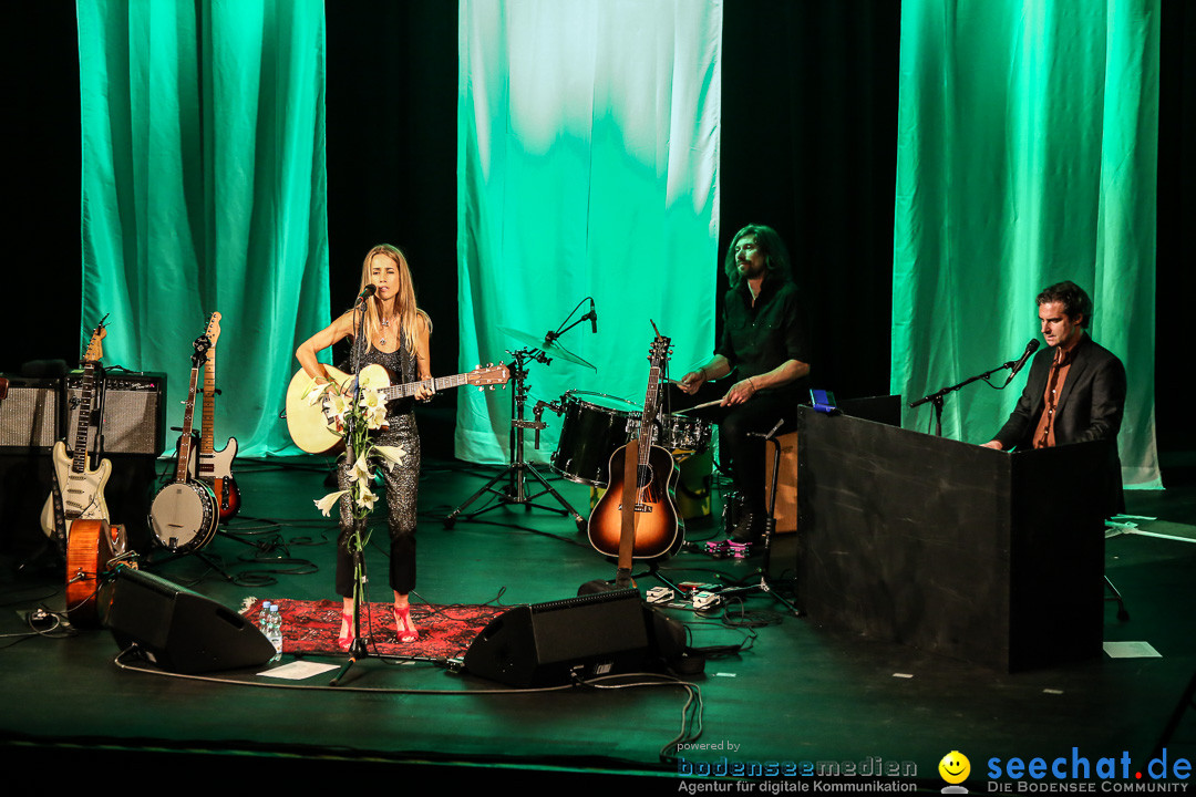 Heather Nova - Live 2015: Ravensburg am Bodensee, 23.10.2015