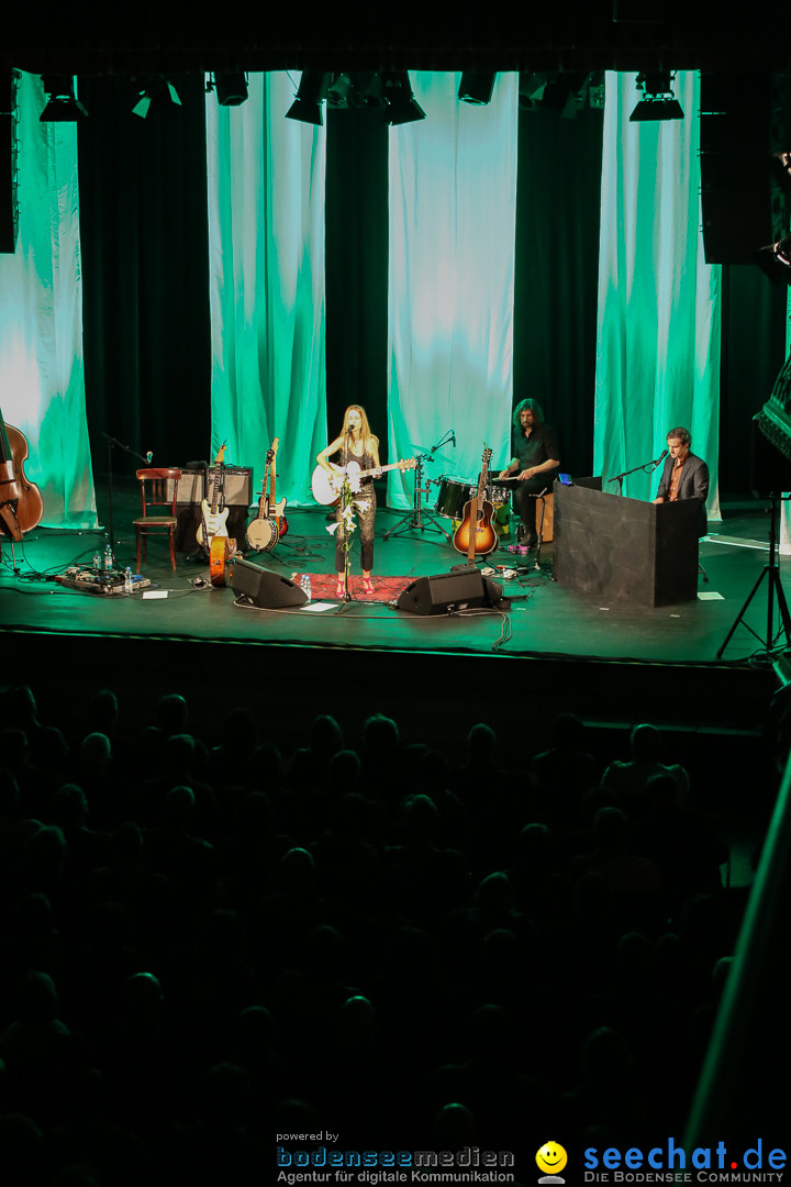 Heather Nova - Live 2015: Ravensburg am Bodensee, 23.10.2015