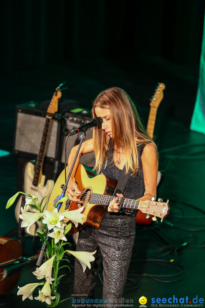 Heather Nova - Live 2015: Ravensburg am Bodensee, 23.10.2015