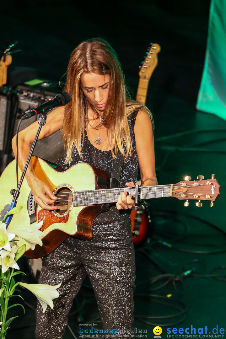 Heather Nova - Live 2015: Ravensburg am Bodensee, 23.10.2015