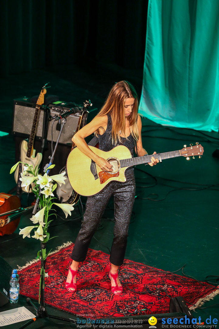 Heather Nova - Live 2015: Ravensburg am Bodensee, 23.10.2015