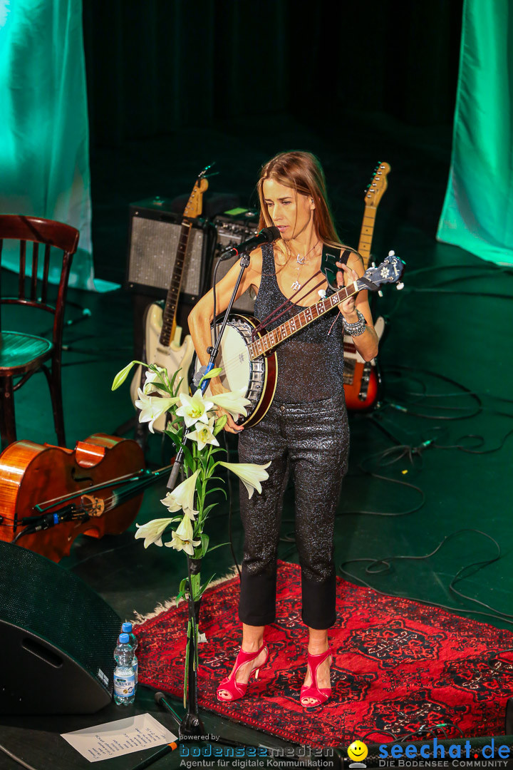 Heather Nova - Live 2015: Ravensburg am Bodensee, 23.10.2015