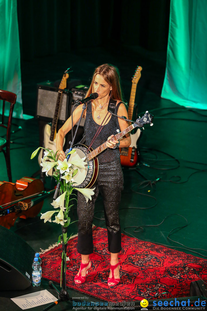 Heather Nova - Live 2015: Ravensburg am Bodensee, 23.10.2015