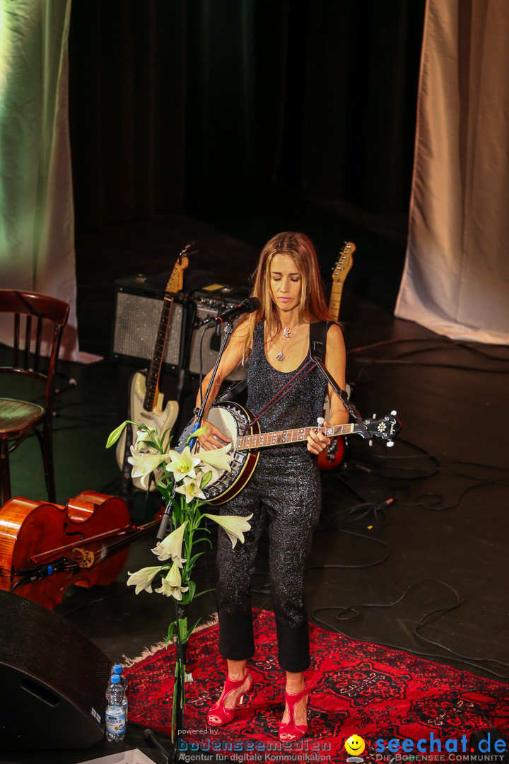 Heather Nova - Live 2015: Ravensburg am Bodensee, 23.10.2015