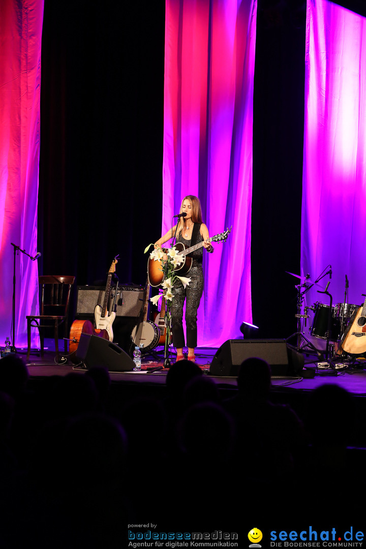 Heather Nova - Live 2015: Ravensburg am Bodensee, 23.10.2015