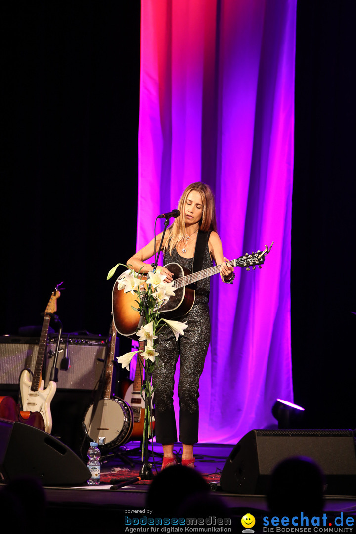 Heather Nova - Live 2015: Ravensburg am Bodensee, 23.10.2015