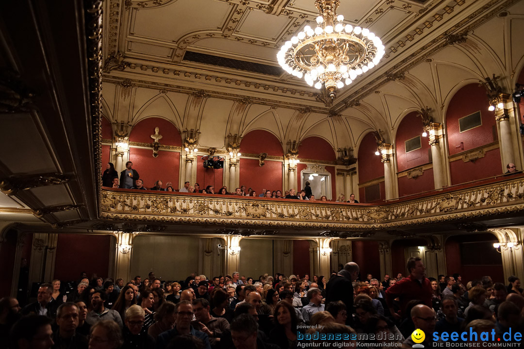 Heather Nova - Live 2015: Ravensburg am Bodensee, 23.10.2015