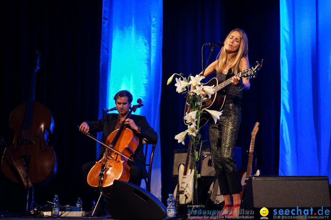 Heather Nova - Live 2015: Ravensburg am Bodensee, 23.10.2015