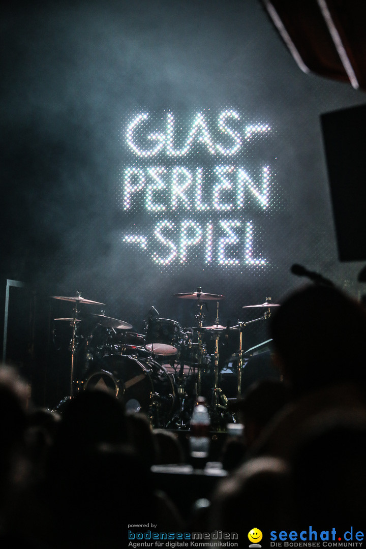 Glasperlenspiel - Tag X Tour: Ravensburg am Bodensee, 24.10.2015