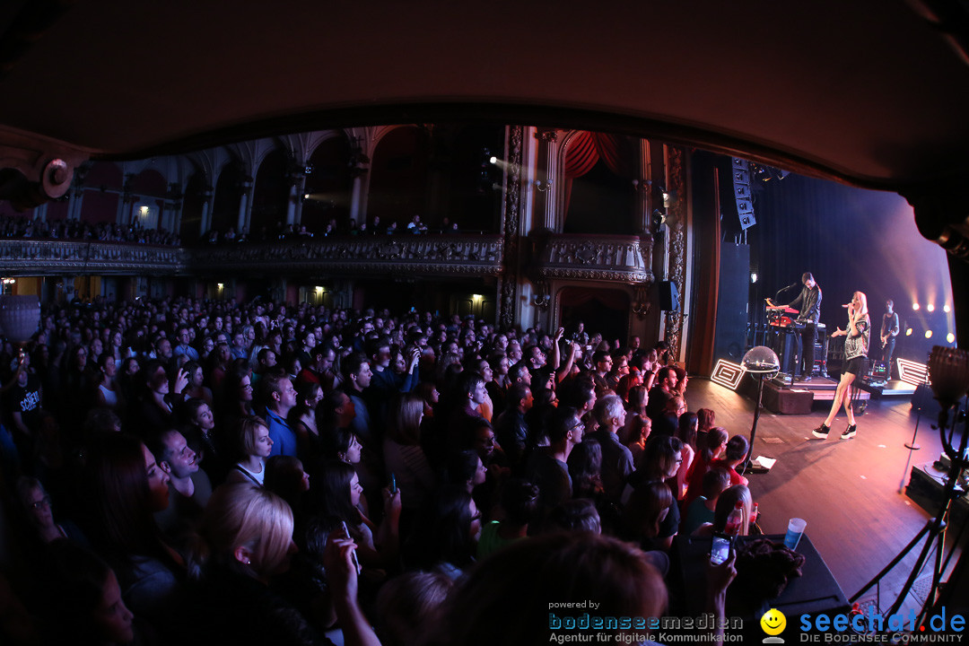 Glasperlenspiel - Tag X Tour: Ravensburg am Bodensee, 24.10.2015