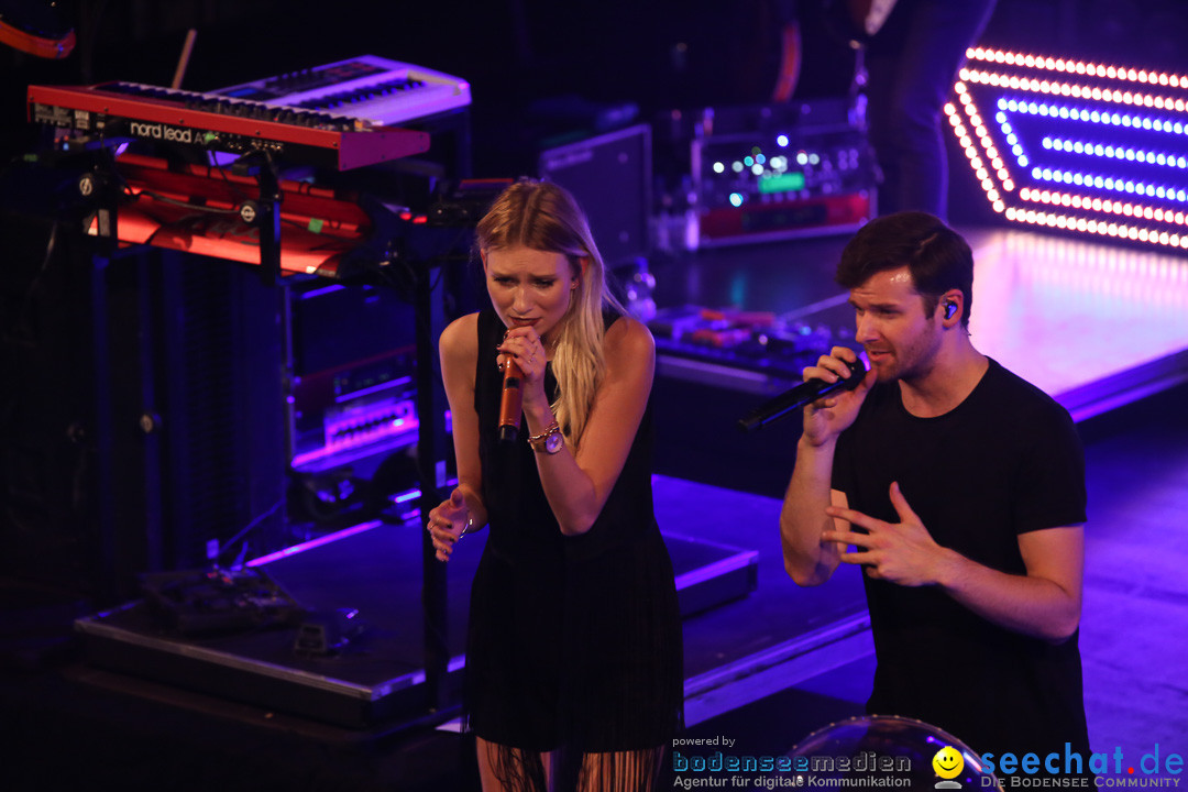 Glasperlenspiel - Tag X Tour: Ravensburg am Bodensee, 24.10.2015