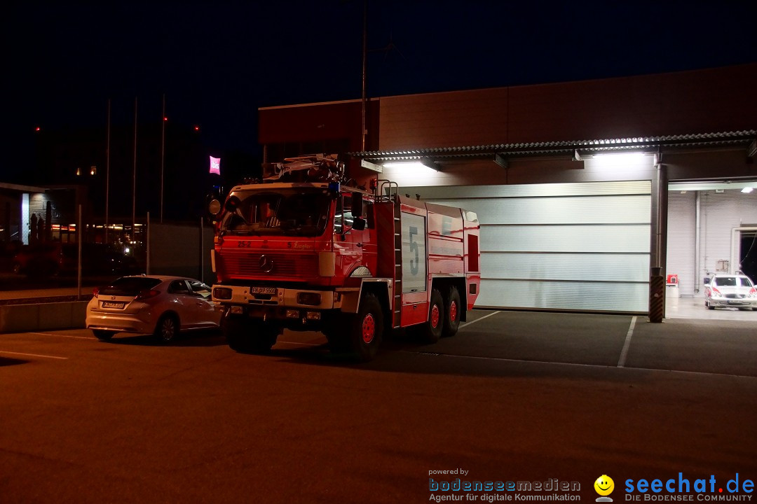 100 Jahre Flughafen Fest: Friedrichshafen am Bodensee, 10.10.2015