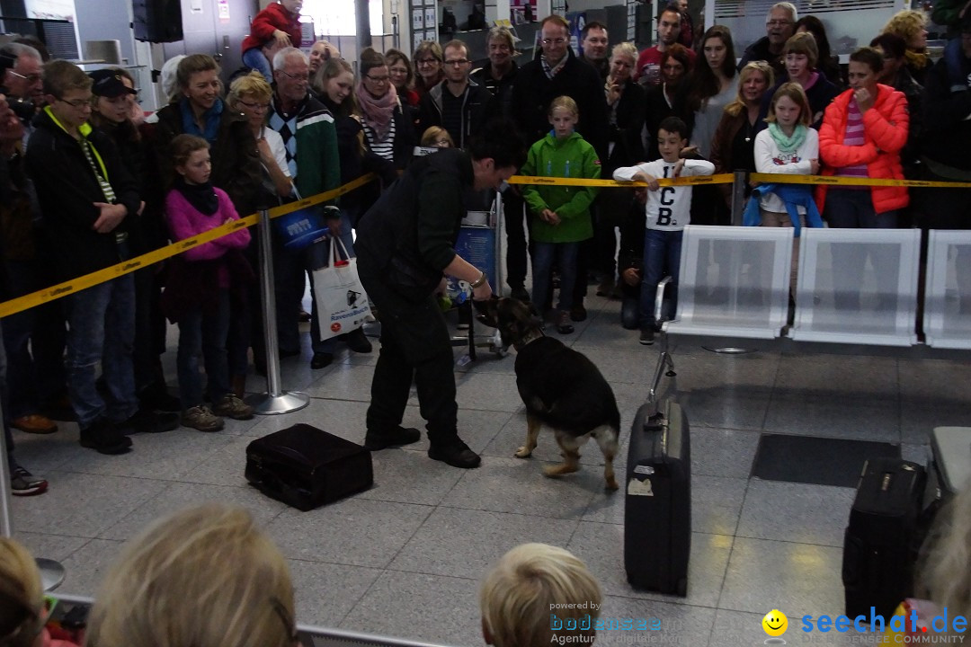 100 Jahre Flughafen Fest: Friedrichshafen am Bodensee, 10.10.2015