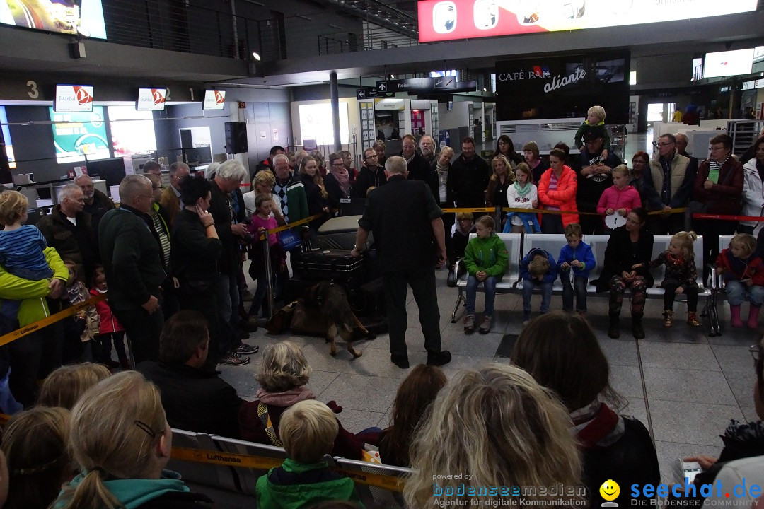 100 Jahre Flughafen Fest: Friedrichshafen am Bodensee, 10.10.2015