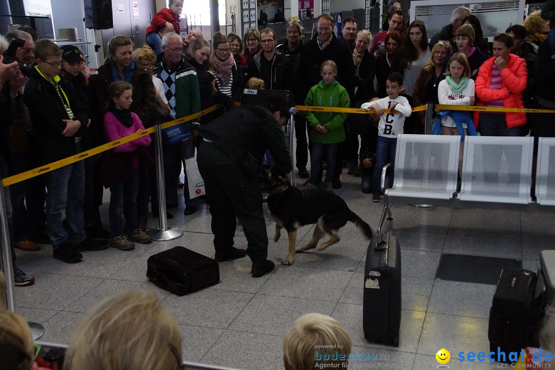 100 Jahre Flughafen Fest: Friedrichshafen am Bodensee, 10.10.2015