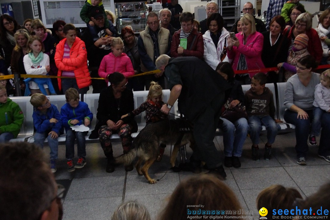 100 Jahre Flughafen Fest: Friedrichshafen am Bodensee, 10.10.2015