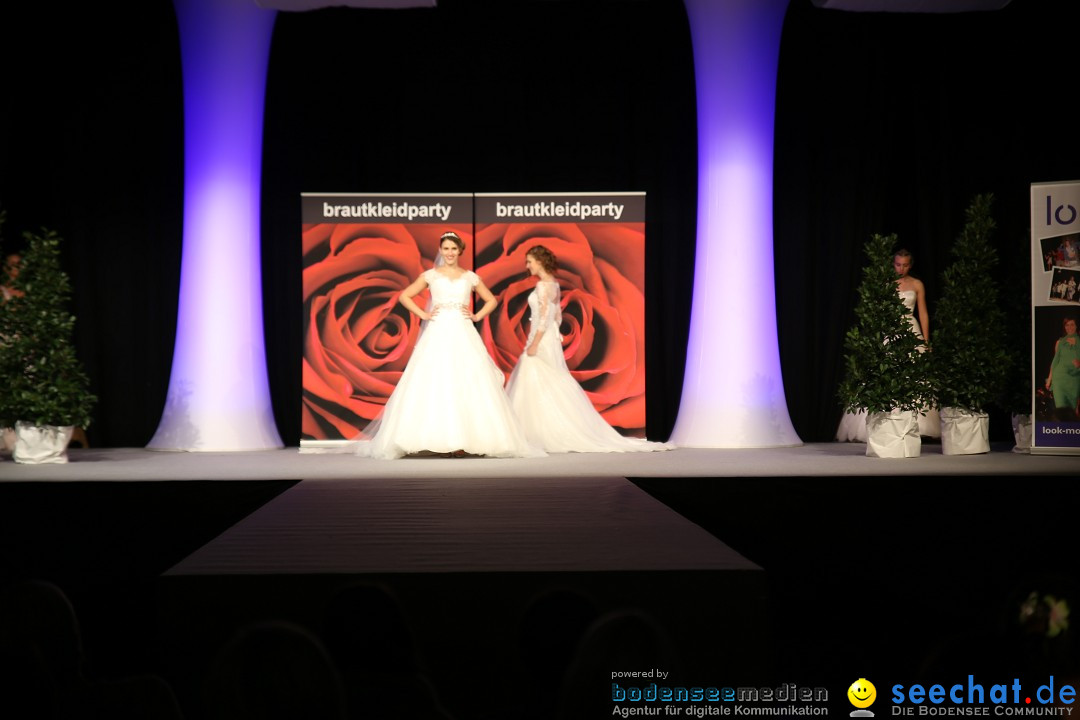 Hochzeitsmesse: Bodensee-Hochzeiten.com: Friedrichshafen, 07.11.15