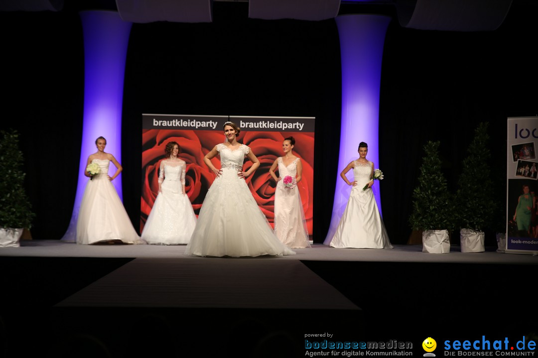 Hochzeitsmesse: Bodensee-Hochzeiten.com: Friedrichshafen, 07.11.15