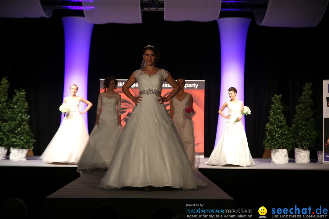 Hochzeitsmesse: Bodensee-Hochzeiten.com: Friedrichshafen, 07.11.15