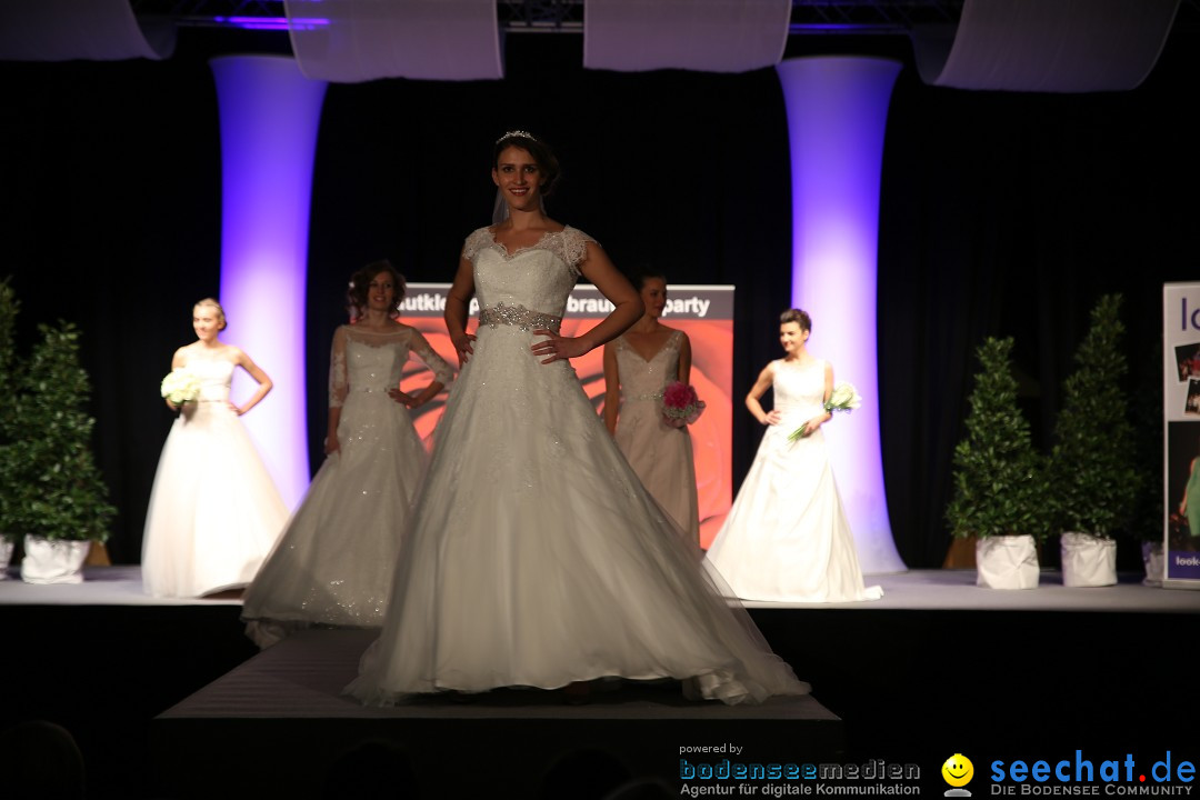 Hochzeitsmesse: Bodensee-Hochzeiten.com: Friedrichshafen, 07.11.15