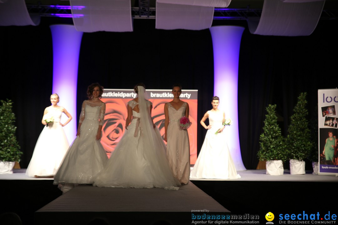 Hochzeitsmesse: Bodensee-Hochzeiten.com: Friedrichshafen, 07.11.15