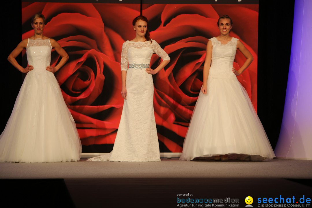 Hochzeitsmesse: Bodensee-Hochzeiten.com: Friedrichshafen, 07.11.15