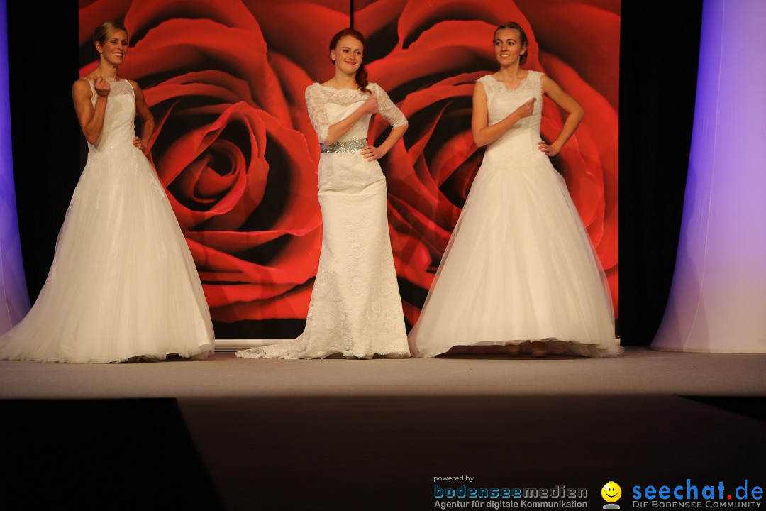 Hochzeitsmesse: Bodensee-Hochzeiten.com: Friedrichshafen, 07.11.15