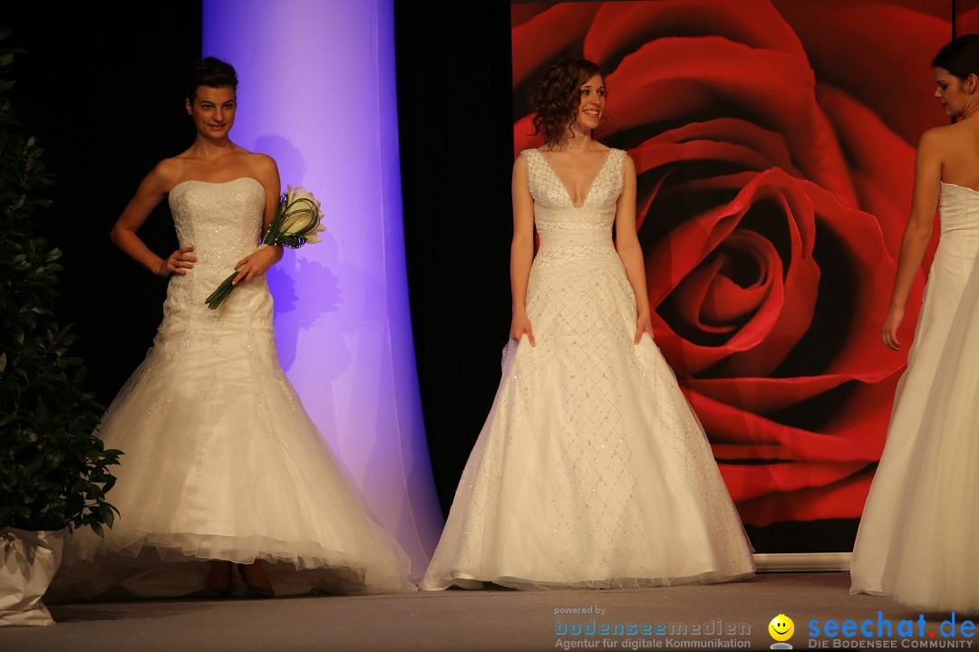 Hochzeitsmesse: Bodensee-Hochzeiten.com: Friedrichshafen, 07.11.15