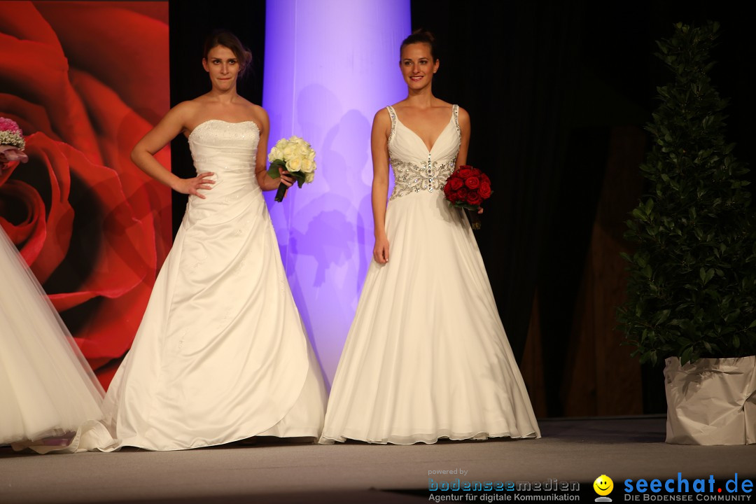 Hochzeitsmesse: Bodensee-Hochzeiten.com: Friedrichshafen, 07.11.15