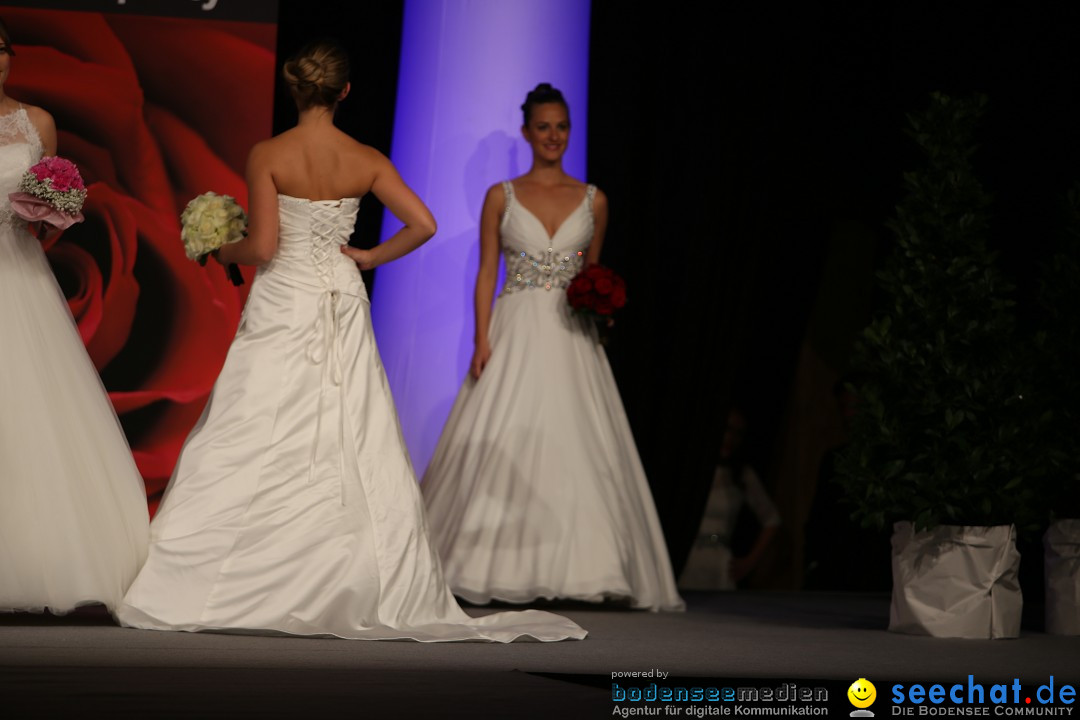 Hochzeitsmesse: Bodensee-Hochzeiten.com: Friedrichshafen, 07.11.15