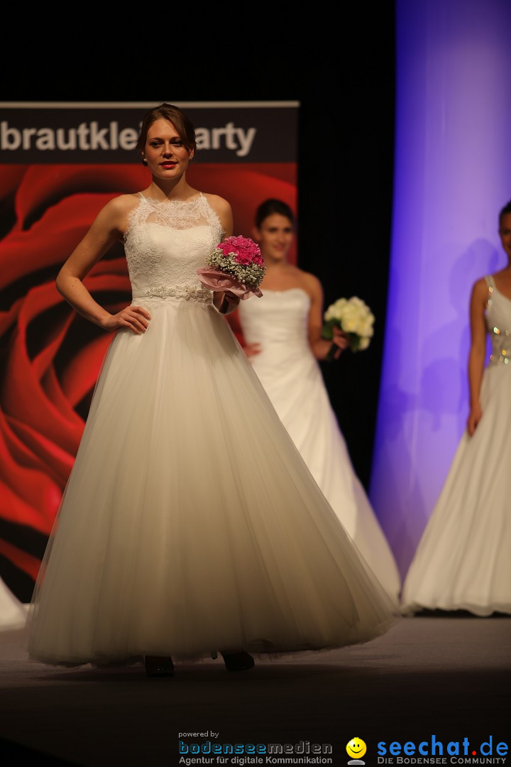 Hochzeitsmesse: Bodensee-Hochzeiten.com: Friedrichshafen, 07.11.15