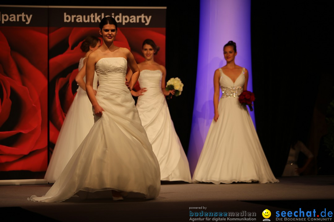 Hochzeitsmesse: Bodensee-Hochzeiten.com: Friedrichshafen, 07.11.15