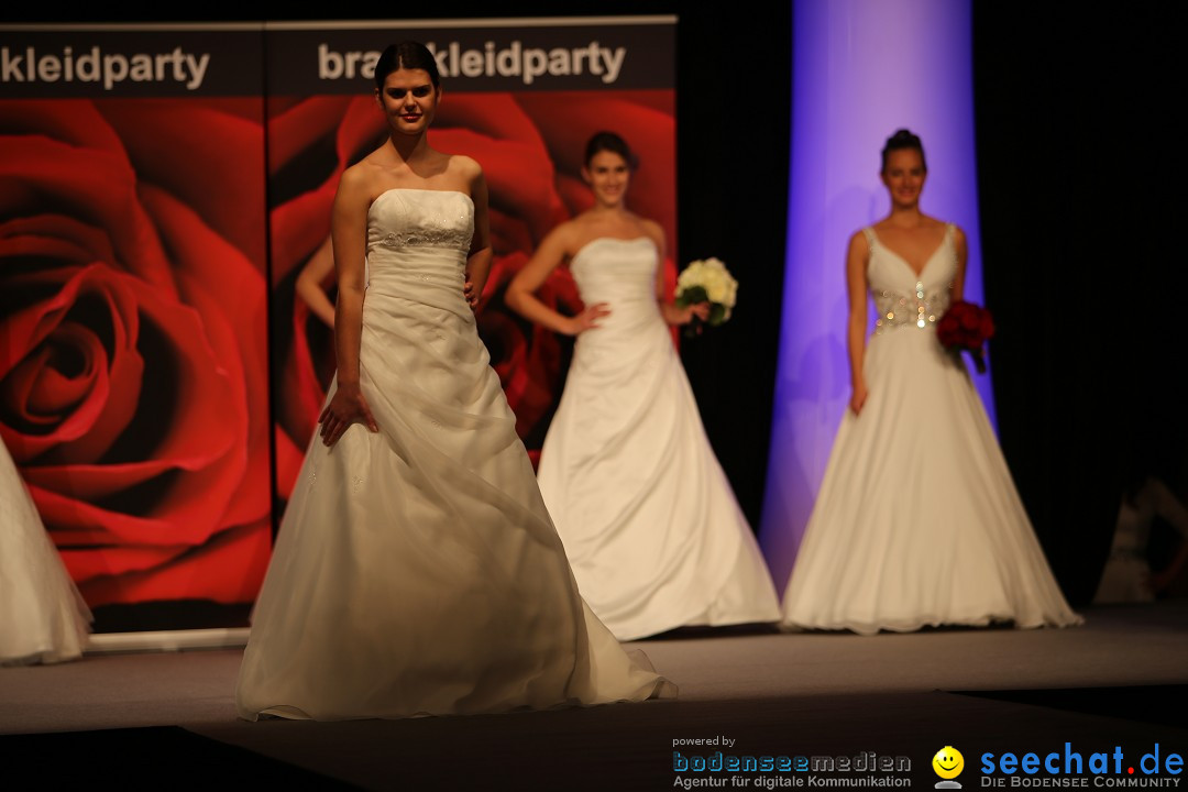 Hochzeitsmesse: Bodensee-Hochzeiten.com: Friedrichshafen, 07.11.15