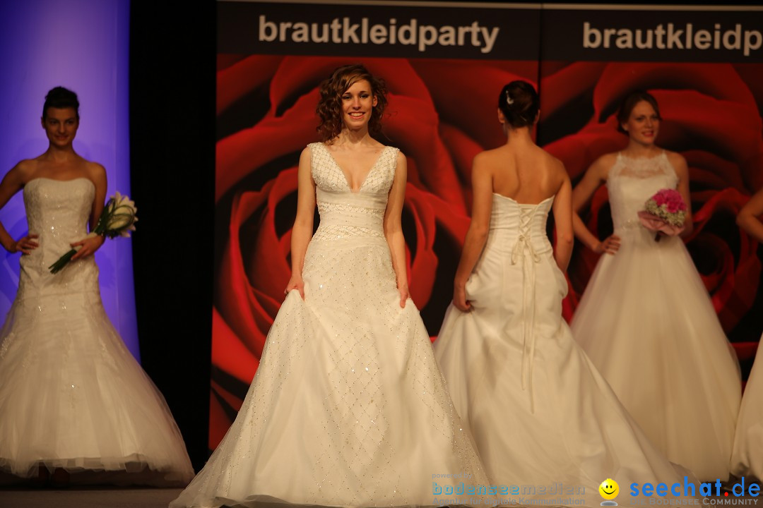 Hochzeitsmesse: Bodensee-Hochzeiten.com: Friedrichshafen, 07.11.15