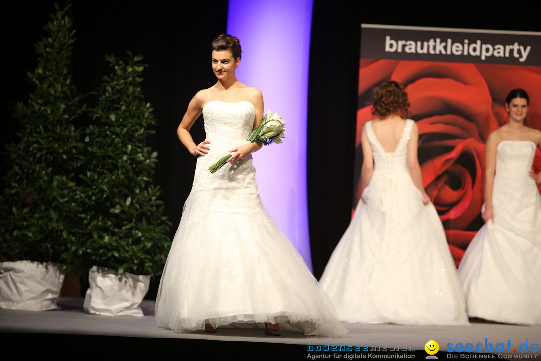 Hochzeitsmesse: Bodensee-Hochzeiten.com: Friedrichshafen, 07.11.15