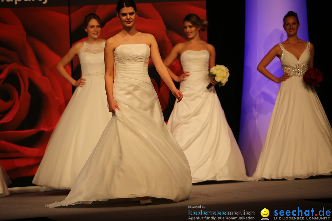 Hochzeitsmesse: Bodensee-Hochzeiten.com: Friedrichshafen, 07.11.15