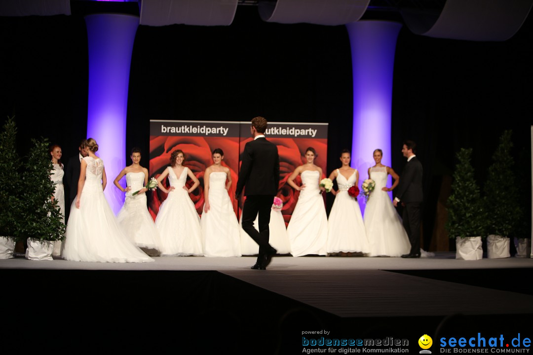 Hochzeitsmesse: Bodensee-Hochzeiten.com: Friedrichshafen, 07.11.15