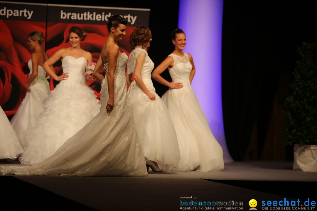 Hochzeitsmesse: Bodensee-Hochzeiten.com: Friedrichshafen, 07.11.15