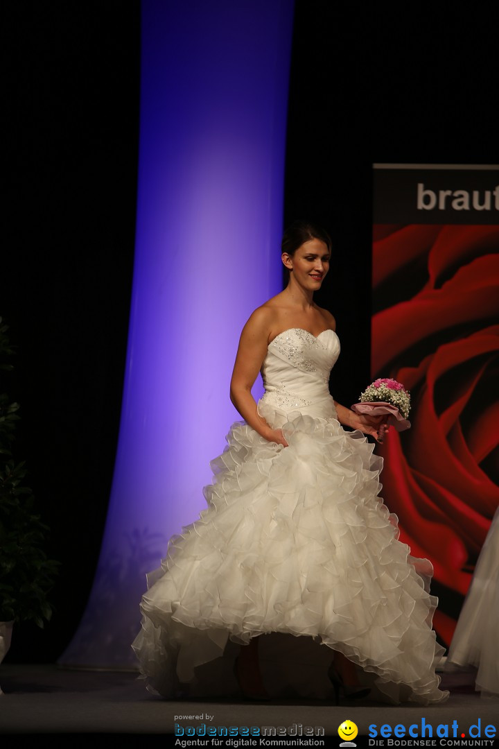 Hochzeitsmesse: Bodensee-Hochzeiten.com: Friedrichshafen, 07.11.15