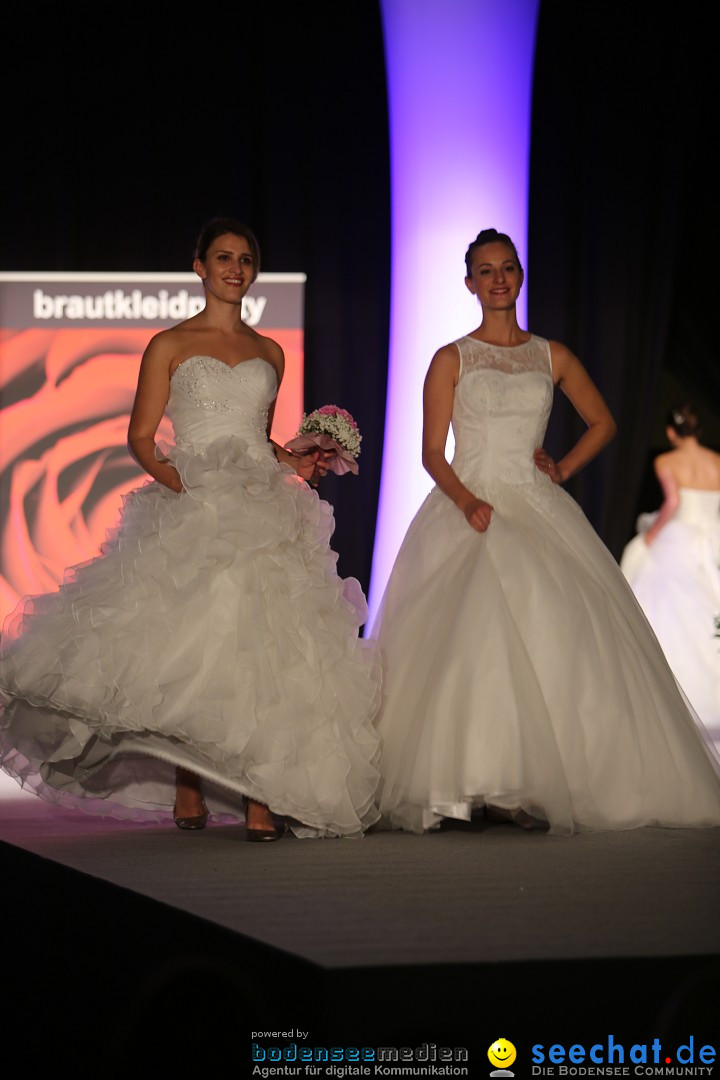 Hochzeitsmesse: Bodensee-Hochzeiten.com: Friedrichshafen, 07.11.15