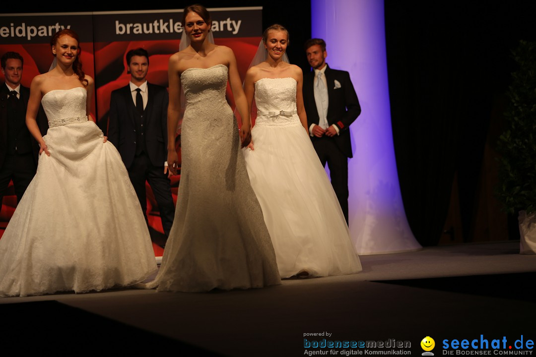 Hochzeitsmesse: Bodensee-Hochzeiten.com: Friedrichshafen, 07.11.15