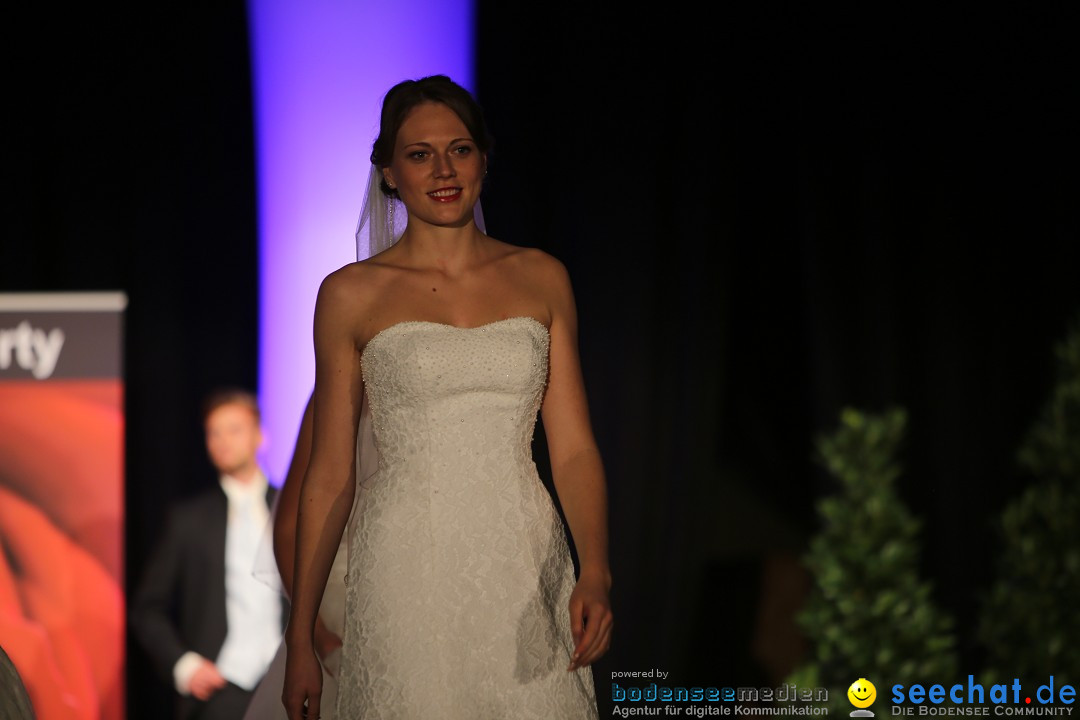 Hochzeitsmesse: Bodensee-Hochzeiten.com: Friedrichshafen, 07.11.15