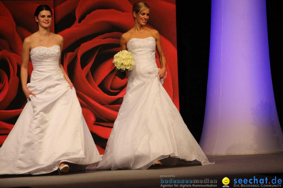 Hochzeitsmesse: Bodensee-Hochzeiten.com: Friedrichshafen, 07.11.15