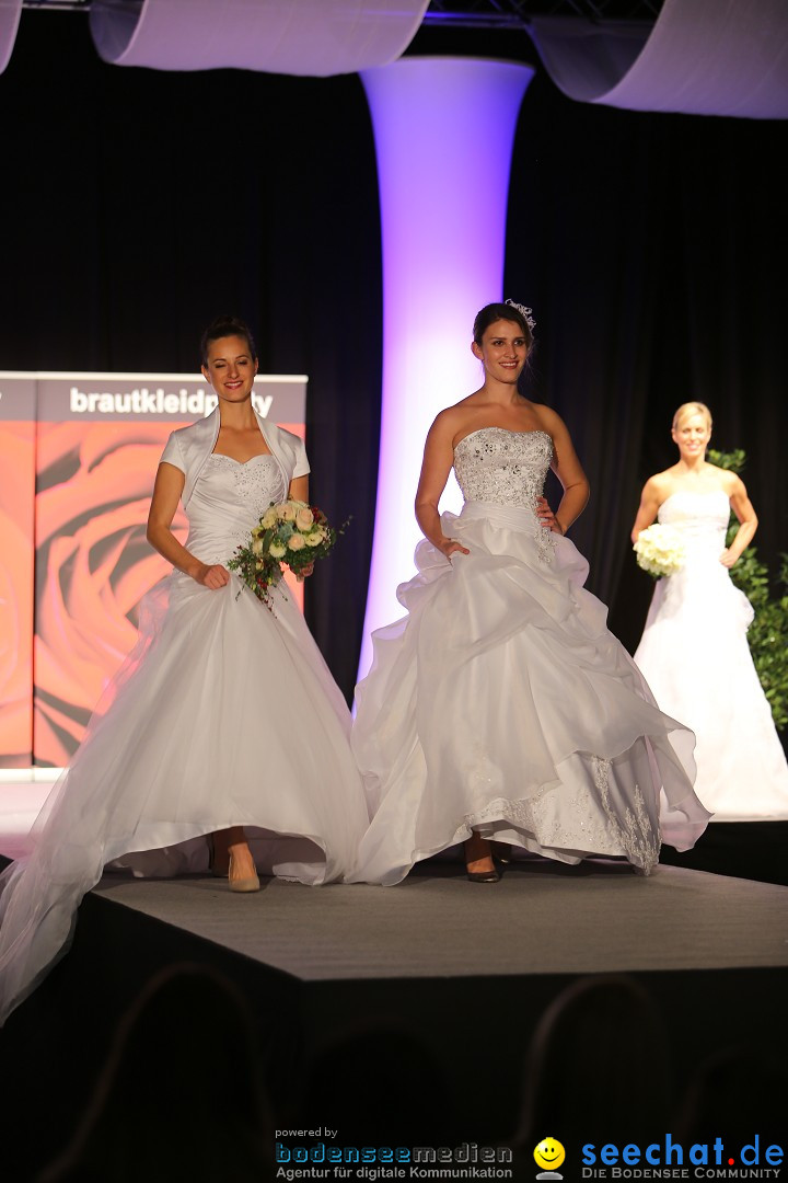 Hochzeitsmesse: Bodensee-Hochzeiten.com: Friedrichshafen, 07.11.15