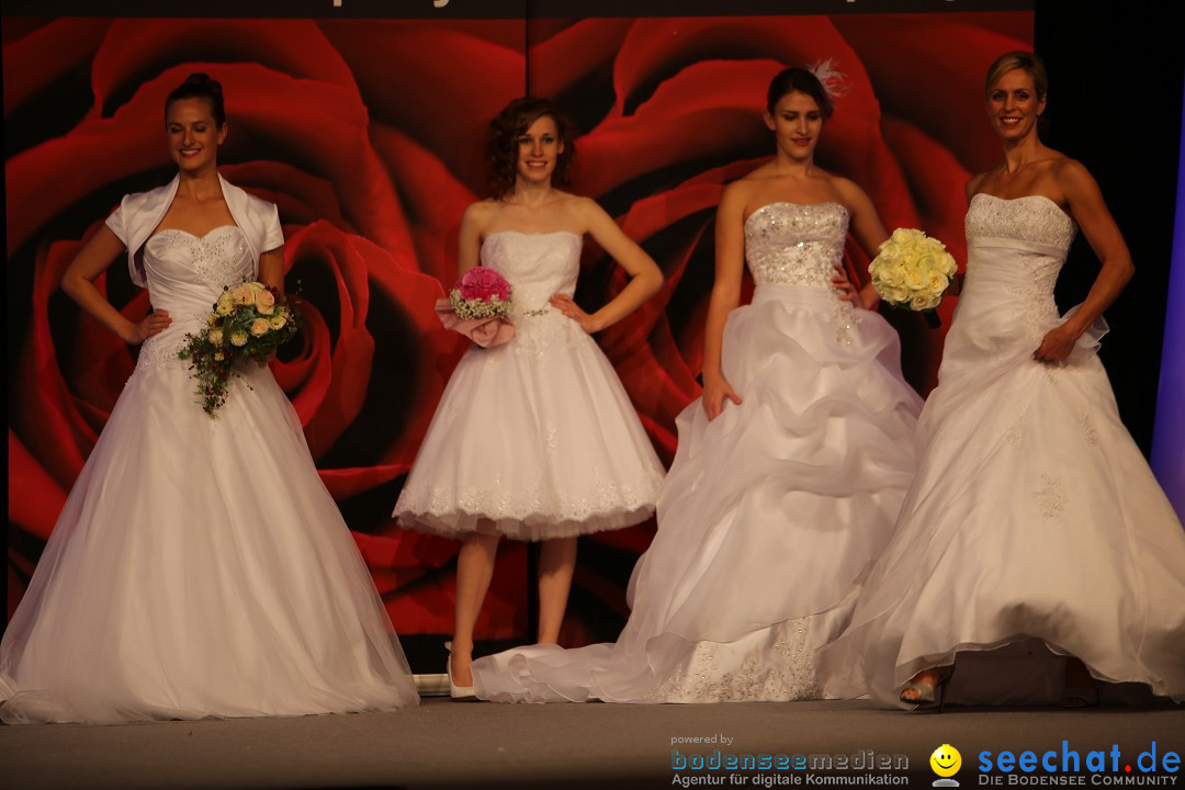 Hochzeitsmesse: Bodensee-Hochzeiten.com: Friedrichshafen, 07.11.15