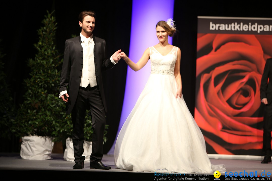 Hochzeitsmesse: Bodensee-Hochzeiten.com: Friedrichshafen, 07.11.15