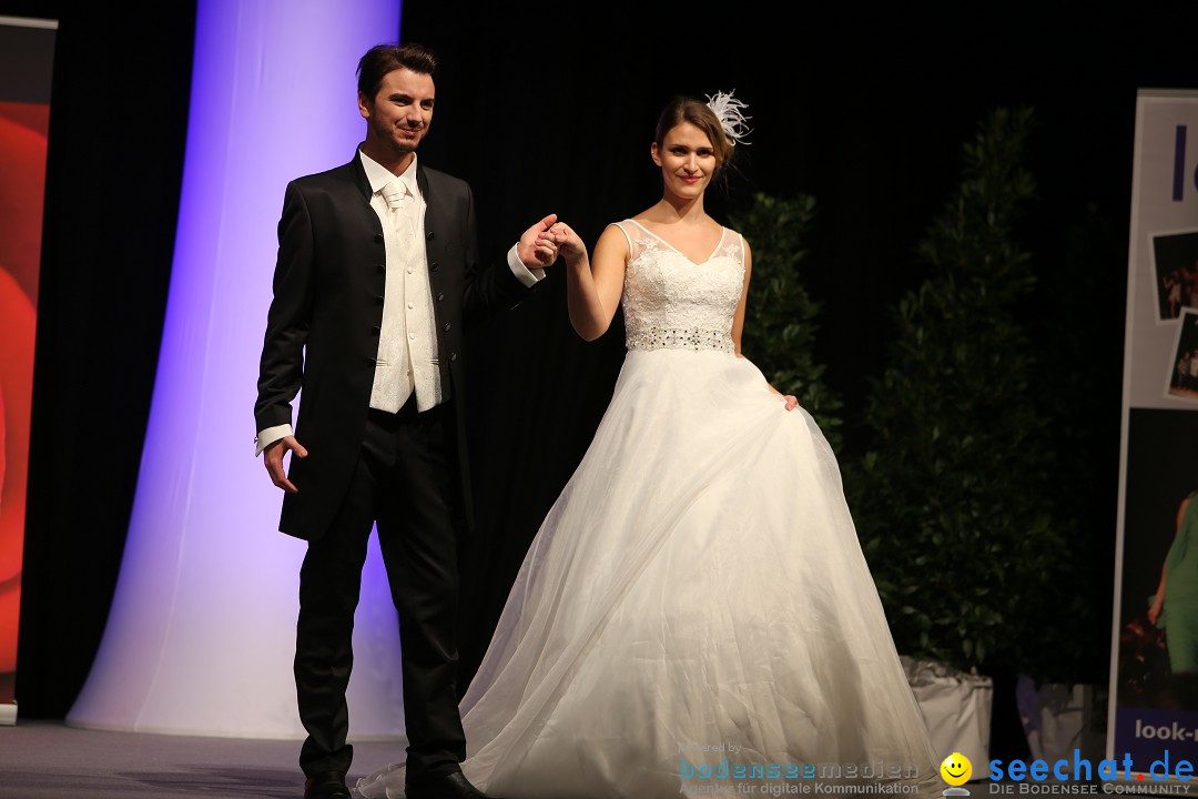 Hochzeitsmesse: Bodensee-Hochzeiten.com: Friedrichshafen, 07.11.15