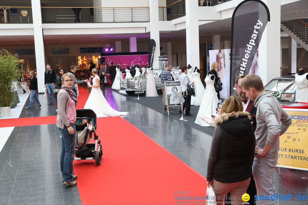 Hochzeitsmesse: Bodensee-Hochzeiten.com: Friedrichshafen, 07.11.15